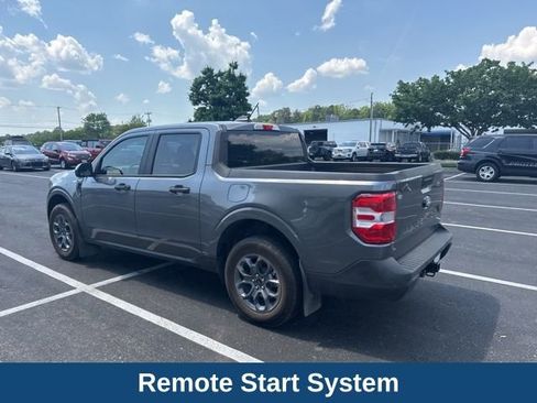 Used 2026 Ford Maverick XLT w/ XLT Luxury Package FWD image 9