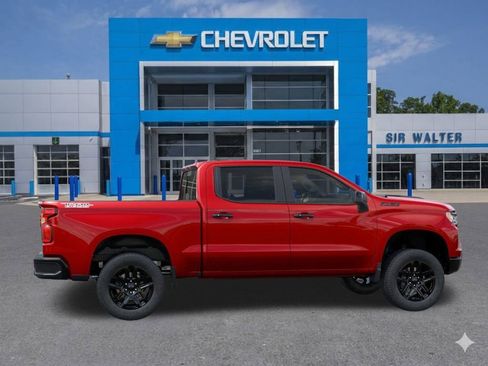 New 2026 Chevrolet Silverado 1500 LT Trail Boss image 6