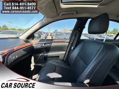 Used 2008 Mercedes-Benz S 550 4MATIC image 17
