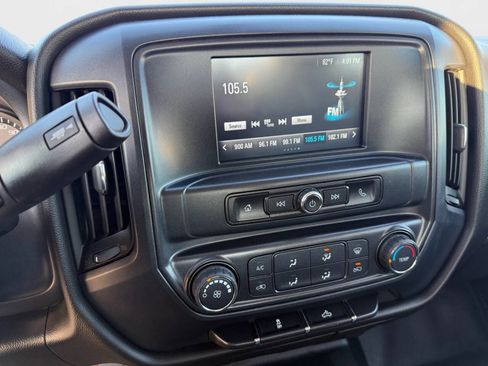 Used 2017 Chevrolet Silverado 2500 W/T image 12