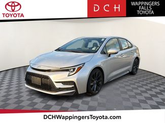 Used 2024 Toyota Corolla SE w/ SE Premium Package FWD video 1