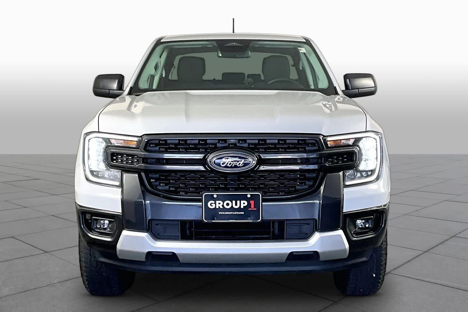 Used 2026 Ford Ranger XLT w/ Trailer Tow Package RWD image 4