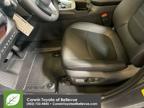 New 2025 Toyota RAV4 Limited image 12