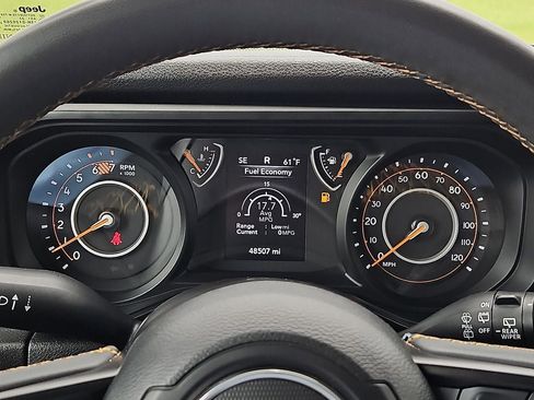 Used 2024 Jeep Wrangler Unlimited Sport AWD/4WD image 29