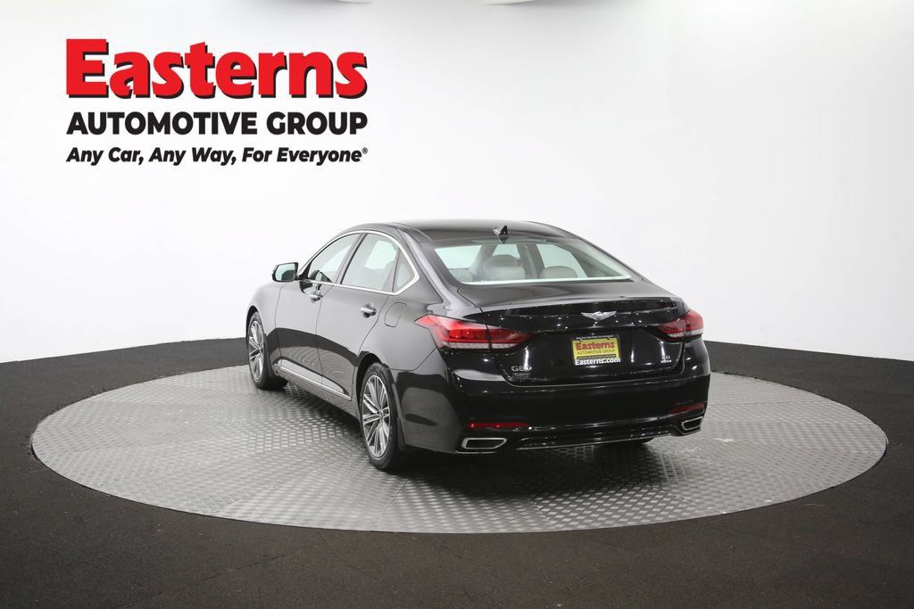 Used 2018 Genesis G80 3.8 w/ Option Group 02 AWD/4WD image 69