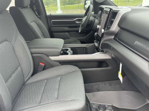 New 2026 RAM 1500 Big Horn image 31