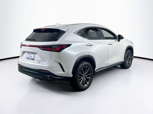 Used 2023 Lexus NX 350h AWD image 5