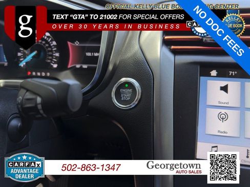 Used 2017 Ford Fusion SE w/ Fusion SE Technology Package FWD image 20