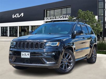 Used 2019 Jeep Grand Cherokee High Altitude