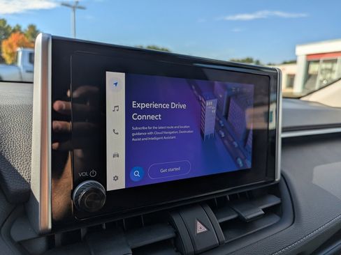 Used 2024 Toyota RAV4 LE image 16