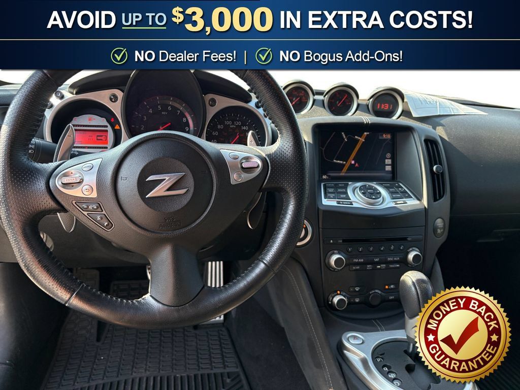 Used 2012 Nissan 370Z Touring RWD image 17