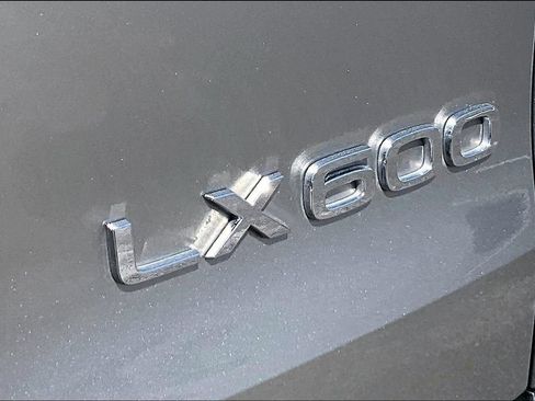 Used 2023 Lexus LX 600 F Sport AWD/4WD image 20