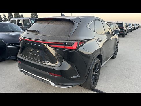 Used 2024 Lexus NX 350 F Sport AWD/4WD image 4