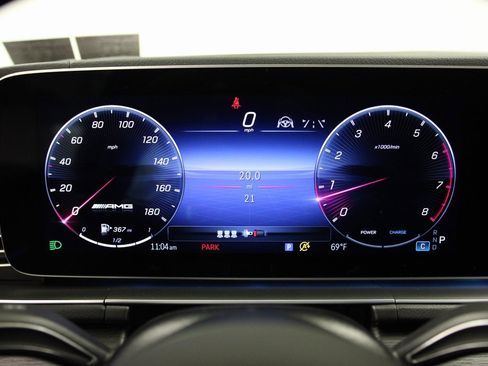 New 2026 Mercedes-Benz GLE 53 AMG 4MATIC Coupe image 8