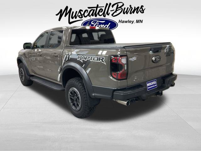 Used 2025 Ford Ranger Raptor AWD/4WD image 3