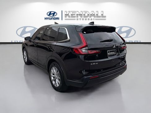 Used 2025 Honda CR-V EX image 4
