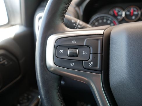 Used 2020 Chevrolet Silverado 1500 LT w/ All-Star Edition AWD/4WD image 28