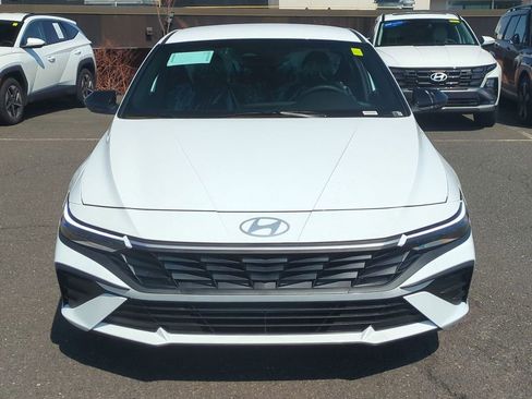 New 2026 Hyundai Elantra Sport FWD image 8