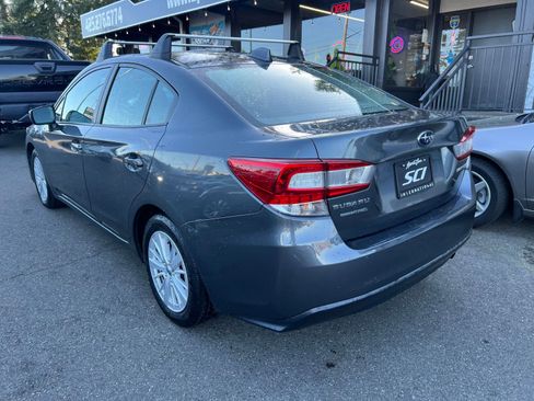 Used 2018 Subaru Impreza 2.0i Premium image 6