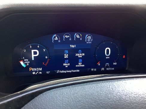 Used 2024 Ford Bronco Raptor w/ Interior Carbon Fiber Pack 6 image 14