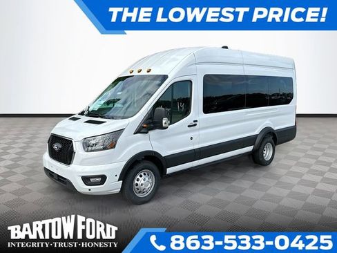 New 2026 Ford Transit 350 XLT RWD image 1