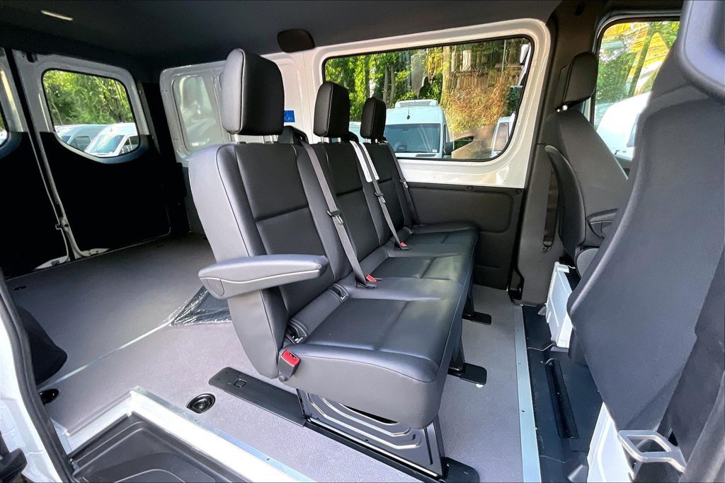 New 2026 Mercedes-Benz Sprinter 2500 image 9