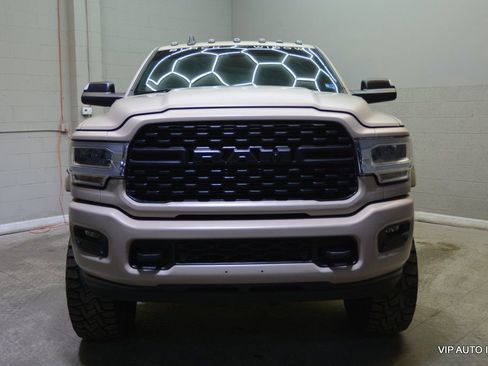 Used 2022 RAM 2500 Big Horn w/ Level C Equiment Group image 37