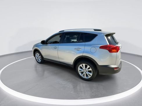 Used 2013 Toyota RAV4 Limited FWD image 6