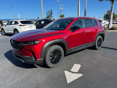 New 2026 MAZDA CX-50 AWD 2.5 S w/ Weather Package image 3