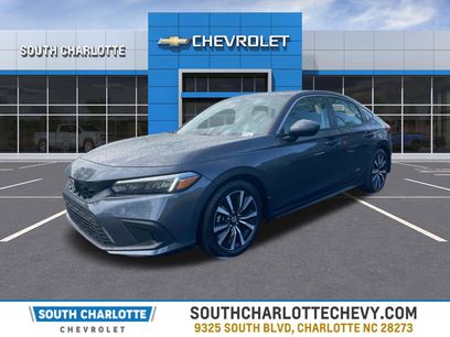 Used 2024 Honda Civic EX-L