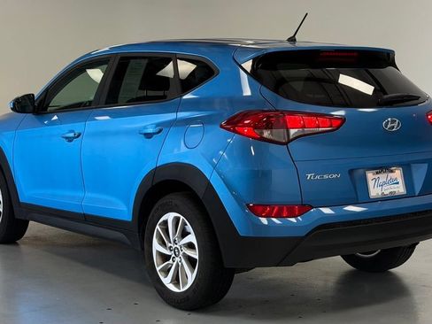 Used 2018 Hyundai Tucson SE w/ Cargo Package FWD image 4