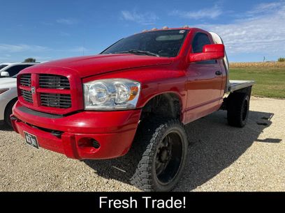 Used 2007 Dodge Ram 2500 Truck ST w/ Trailer Tow Group