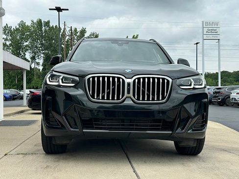 Used 2024 BMW X3 xDrive30i w/ Premium Package AWD/4WD image 2