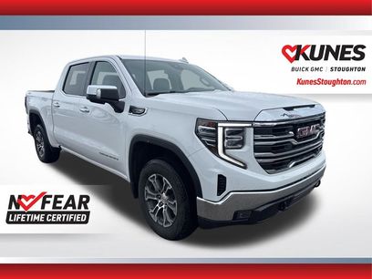 Used 2025 GMC Sierra 1500 SLT