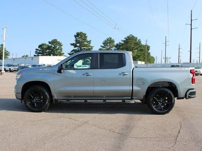 New 2026 Chevrolet Silverado 1500 RST w/ RST Select Package