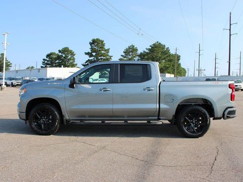 New 2026 Chevrolet Silverado 1500 RST w/ RST Select Package AWD/4WD image 3