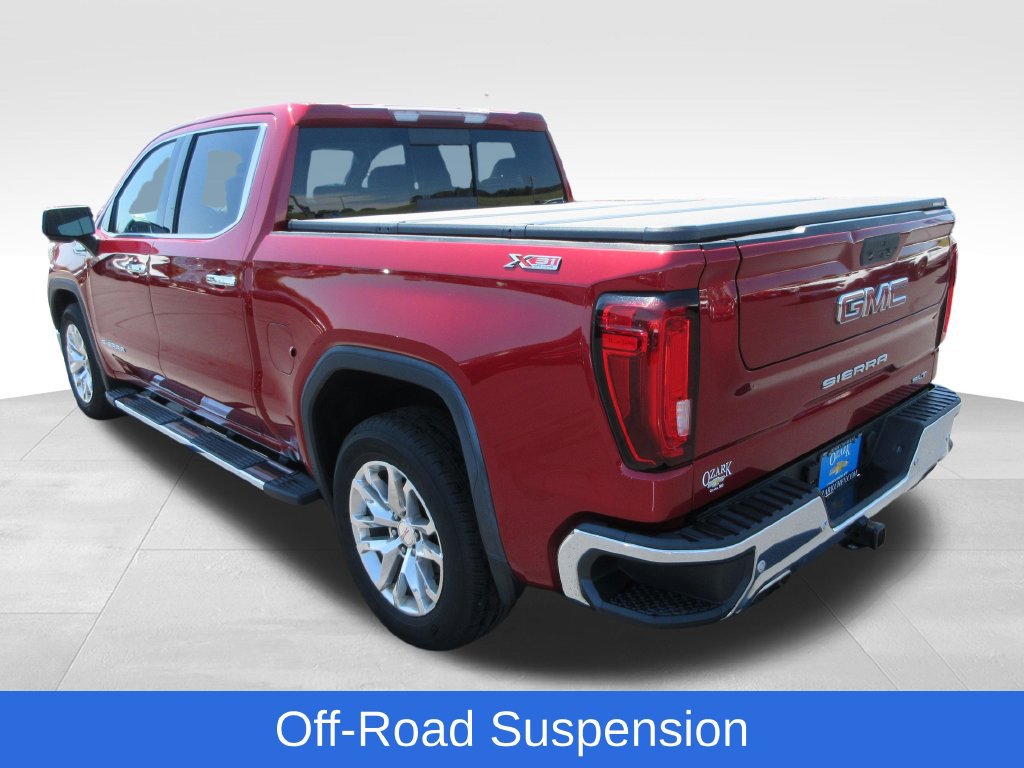 Certified 2019 GMC Sierra 1500 SLT w/ SLT Premium Plus Package AWD/4WD image 3