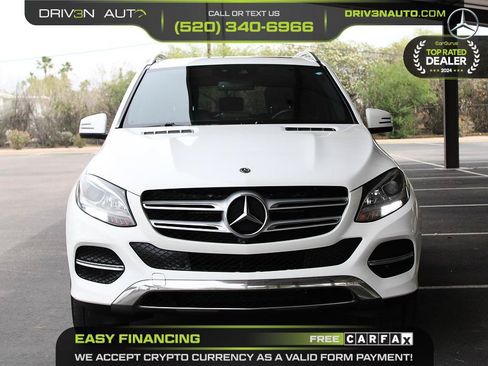 Used 2018 Mercedes-Benz GLE 350 image 2