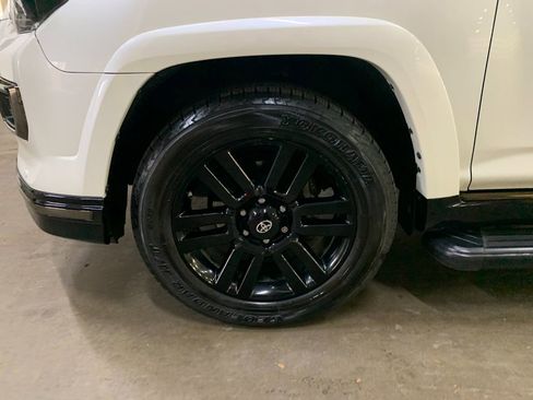 Used 2020 Toyota 4Runner Nightshade image 34