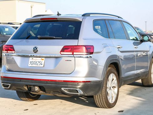 Used 2022 Volkswagen Atlas SE image 6