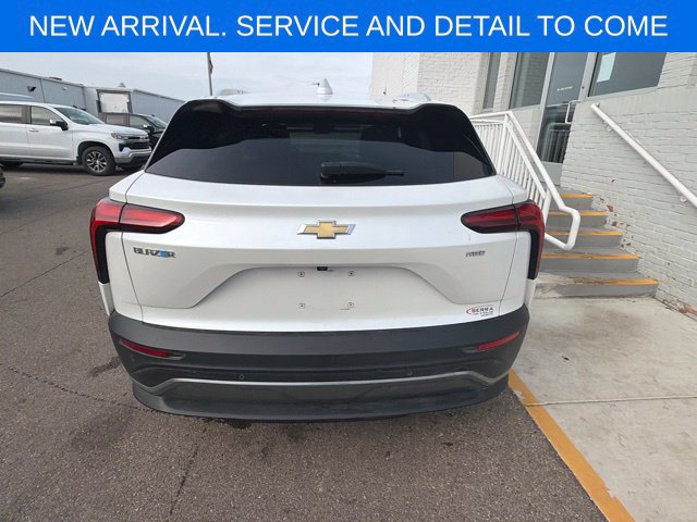 Used 2024 Chevrolet Blazer EV LT AWD/4WD image 9