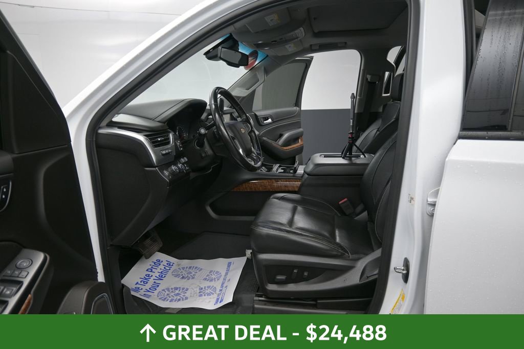 Used 2018 Chevrolet Tahoe Premier w/ RST 6.2L Performance Edition AWD/4WD image 35