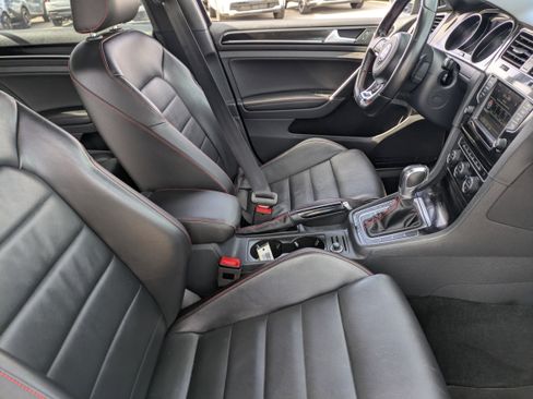 Used 2017 Volkswagen GTI S image 12