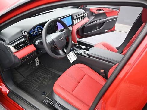 New 2026 Toyota Camry XSE FWD image 5