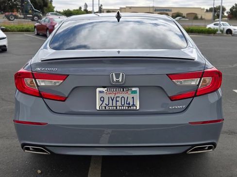 Used 2022 Honda Accord Sport image 5