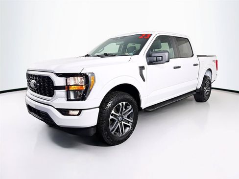 Used 2023 Ford F150 XL w/ STX Appearance Package AWD/4WD image 7