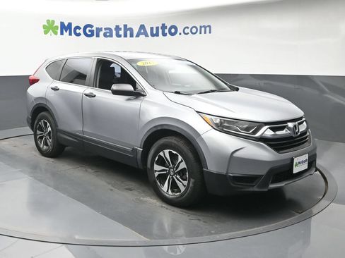 Used 2017 Honda CR-V LX image 2