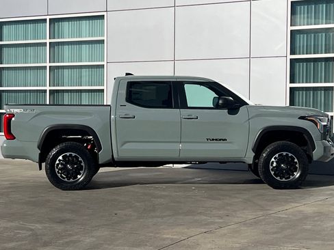 New 2026 Toyota Tundra SR5 w/ TRD Off-Road Package image 3