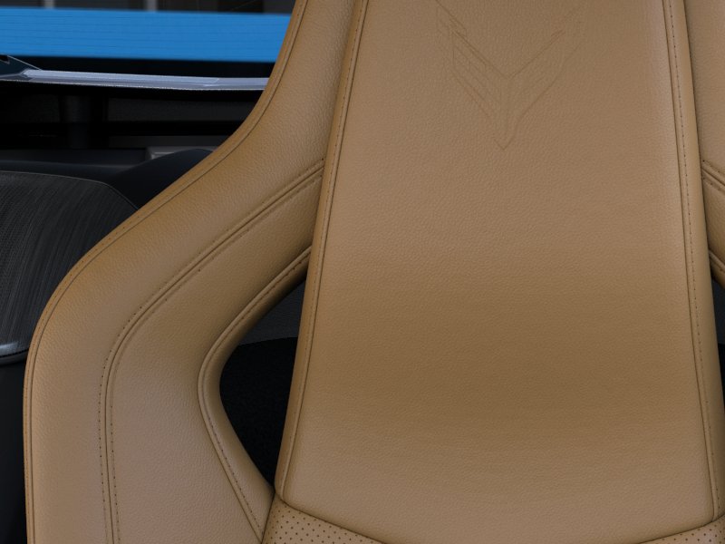 New 2027 Chevrolet Corvette Stingray Coupe w/ Stealth Interior Trim Package RWD image 38