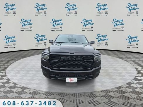 New 2026 RAM 1500 Big Horn AWD/4WD image 2
